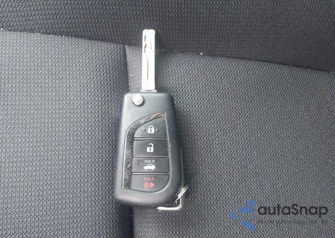 2023 Toyota Corolla Le z USA, uszkodzony, nr VIN 5YFB4MDE1PP027296